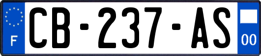 CB-237-AS