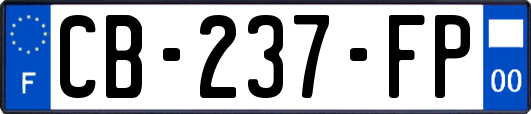 CB-237-FP