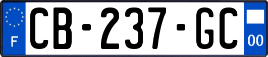 CB-237-GC