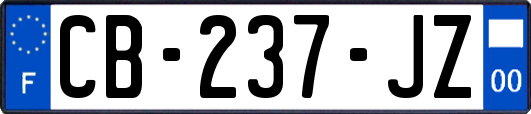CB-237-JZ