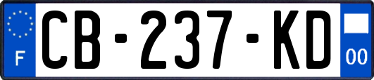 CB-237-KD