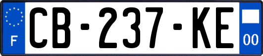 CB-237-KE