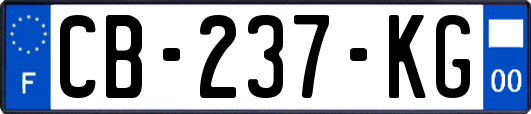 CB-237-KG