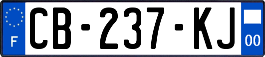 CB-237-KJ