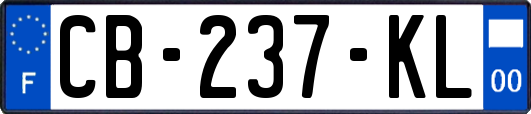 CB-237-KL