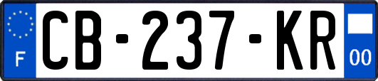 CB-237-KR