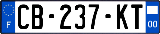 CB-237-KT