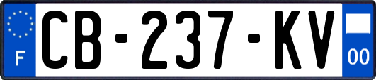CB-237-KV