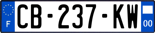 CB-237-KW