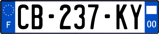 CB-237-KY