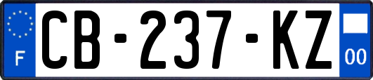 CB-237-KZ