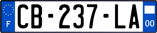 CB-237-LA