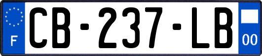 CB-237-LB