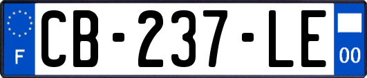 CB-237-LE