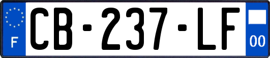 CB-237-LF