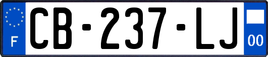 CB-237-LJ