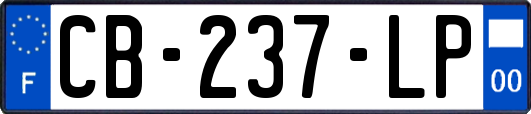 CB-237-LP