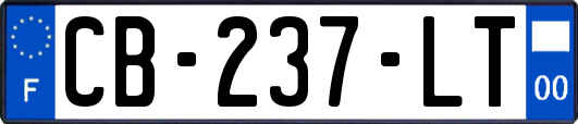 CB-237-LT