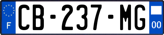 CB-237-MG