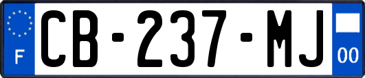 CB-237-MJ