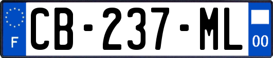 CB-237-ML