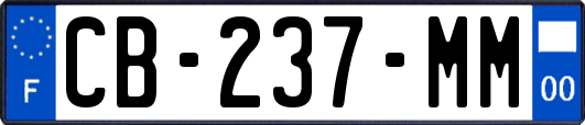 CB-237-MM