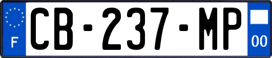 CB-237-MP