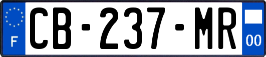 CB-237-MR