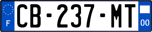 CB-237-MT