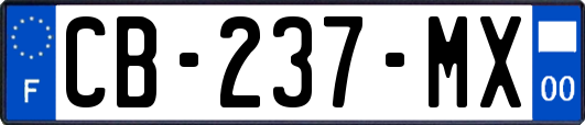 CB-237-MX