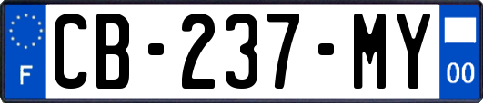 CB-237-MY