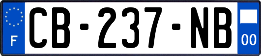 CB-237-NB