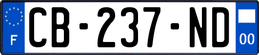 CB-237-ND