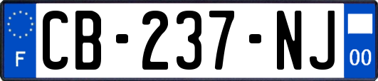 CB-237-NJ