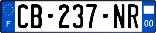 CB-237-NR