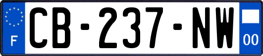 CB-237-NW