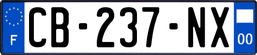 CB-237-NX