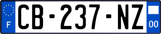 CB-237-NZ