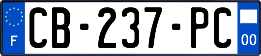 CB-237-PC