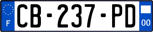 CB-237-PD