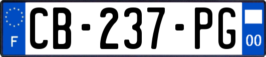 CB-237-PG