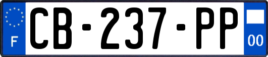 CB-237-PP