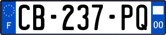 CB-237-PQ