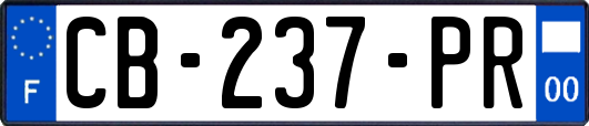 CB-237-PR