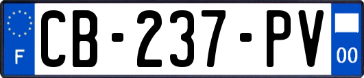 CB-237-PV