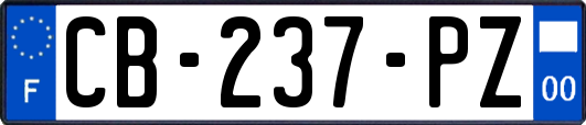 CB-237-PZ