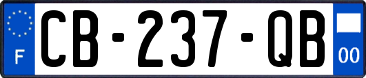 CB-237-QB