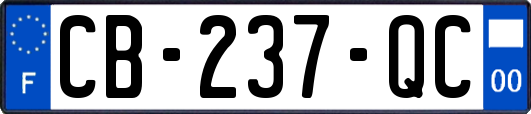 CB-237-QC