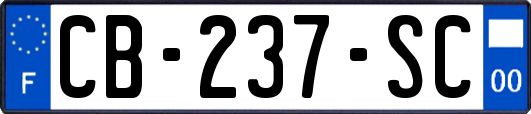 CB-237-SC