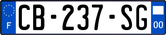 CB-237-SG